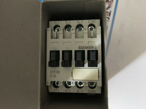1PCS 3TB40 22-0XM0 3TB40220XM0 Siemens contactor New