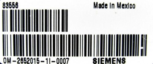 NEW SIEMENS SCND69120AGH CIRCUIT BREAKER 1200A 600V 3 POLE