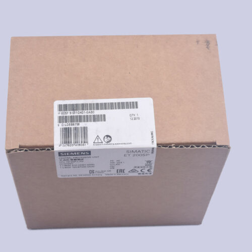 Siemens CUP Module 6ES7512-1DK01-0AB0 new