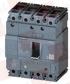 SIEMENS 3VA1110-1AA46-0AA0 / 3VA11101AA460AA0 (BRAND NEW)