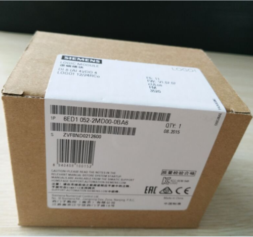 1PCS 6ED1 052-2MD00-0BA6 Siemens New quality assurance 100% 6ED1052-2MD00-0BA6