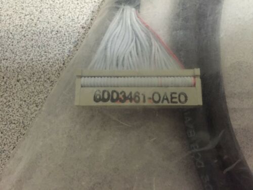 SIEMENS SIMADYN D 6DD3461-0AE0 CABLE SC60 34pin 2m NEW!! QUANTITY!!