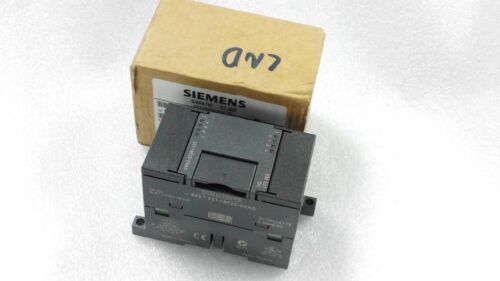 SIEMENS 1P6ES7 221-1BF22-OXAO
