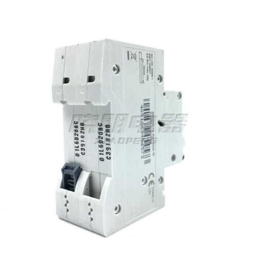 1PC NEW Siemens Mini Circuit 5SL62208CC 5SL6220-8CC 2P D20