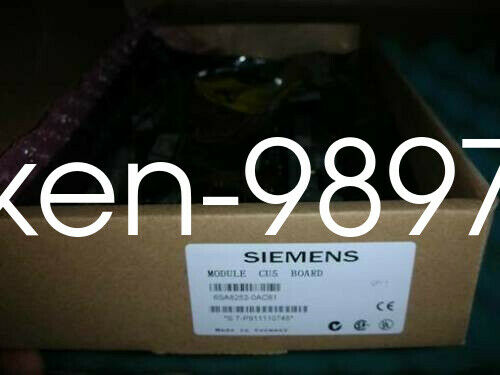 1PC NEW Brand Siemens 6SA8252-0AC61 One year warranty
