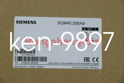 1PC New Siemens Servo Motor SQM45.295A9