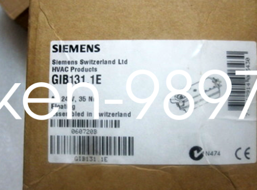 1PC New For SIEMENS GBB131.1E Damper Actuator
