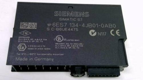 1PC NEW Siemens 6ES7134-4JB01-0AB0