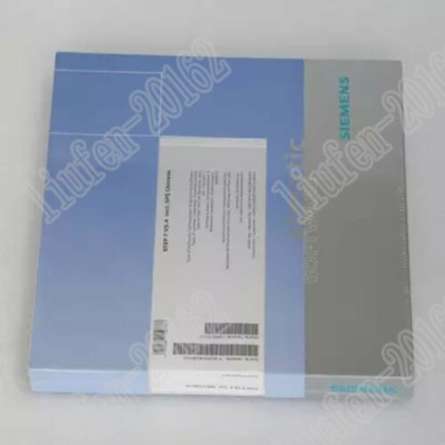1pc new SIEMENS programming software 6ES7810-4CC08-0KA5 STEP 7 V5.4