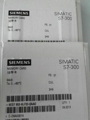 6ES7 953-8LF30-0AA0 6ES7 953-8LF30-0AA0 Siemens New