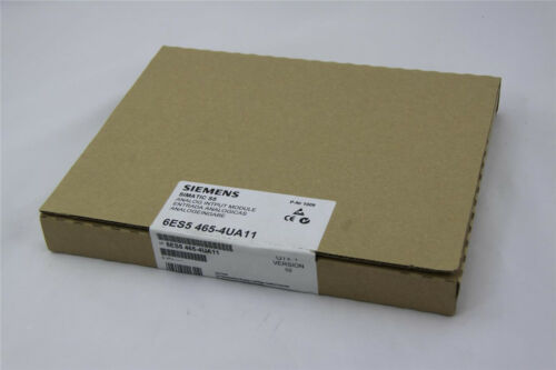 100% NEW Siemens 6ES5 465-4UA11 in box 6ES5465-4UA11