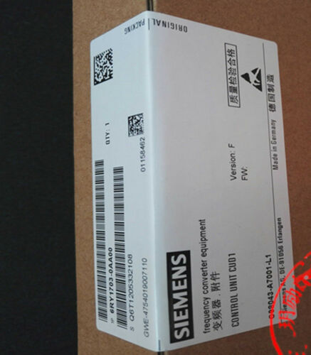 1 pcs new Siemens module CUD1 6RY1703-0AA00 new in box free ship