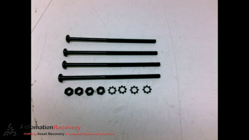 SIEMENS 3VL9300-8SA40, MOUTING SCREW KIT WITH SCREWS LOCK WASHERS, NEW