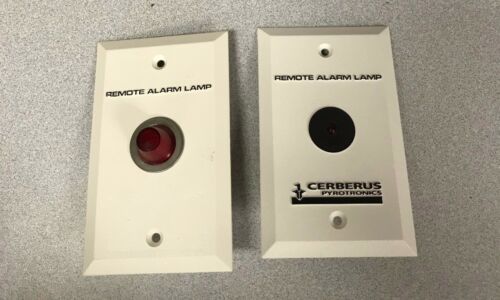 Siemens RL-40 & RLI-2 Remote Lamps