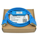 New PC-TTY PCTTY For Siemens S5 Series PLC Cable 6ES5734-1BD20 Adapter RS232