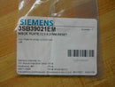 SIEMENS 3SB39021EM RESET INSCRIPTION PLATE 12.5 x 27 MM NEW