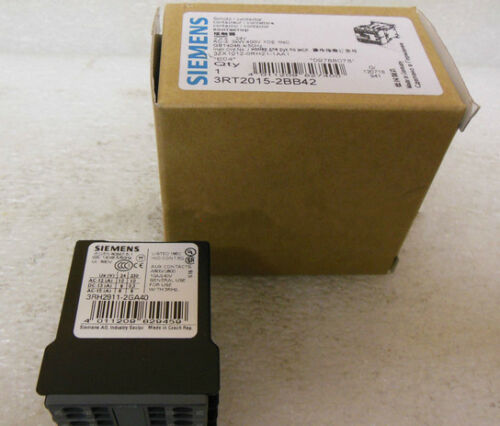 1pcs New Siemens 3RT2015-2BB42