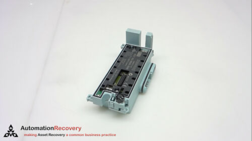 SIEMENS 6ES7 142-4BD00-0AB0, ELECTRONIC MODULE, 24 VDC,, NEW #244417