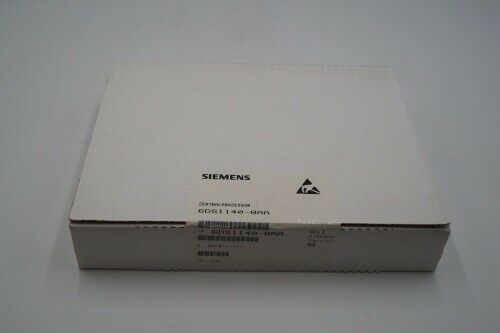 Siemens 6ds1140-8aa 6ds1 140-8aa
