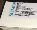 1PC New For Siemens Contactor 3RT1023-3BF40 3RT1023-3B..0 DC110V