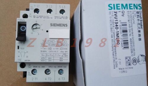 ONE Siemens motor protection 3VU1340-1ML00 6-10A