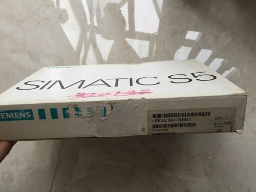 1PC New Siemens 6ES5-941-7UB11 6ES5-941-7UB11