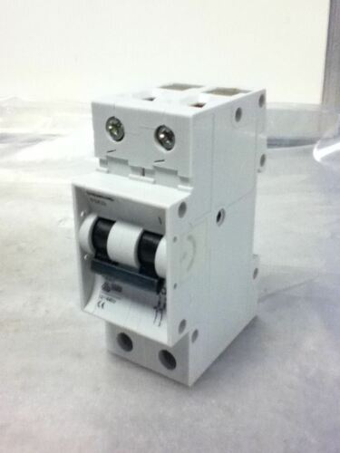 SIEMENS 5SX2-206-8 CIRCUIT BREAKER