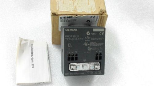 SIEMENS 1P6ES7 972-0DA00-0AA0