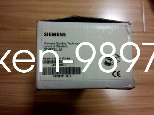 1PC New In Box Siemens GDB331.1A GDB331.1A