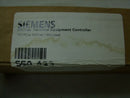 SIEMENS - Programmable BACnet TEC Terminal Equipment Controller 550-433 *NOS*