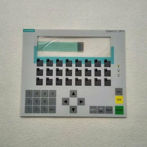 NEW Siemens SIMATIC OP17 6AV3617-1JC20-0AX1 Membrane Keypad 6AV3 617-1JC20-0AX1