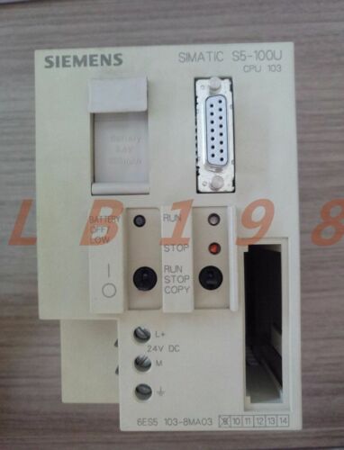 ONE NEW- Siemens 6ES5103-8MA03