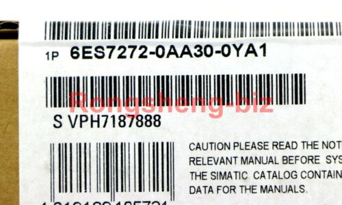 SIEMENS TD200 6ES7 272-0AA30-0YA1 6ES7272-0AA30-0YA1 New in Box