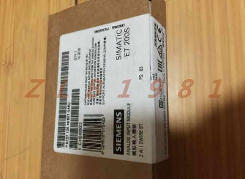 ONE NEW- Siemens ET200 6ES7134-4GB01-0AB0