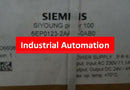 1PC New In Box Siemens 6EP0123-2AA00-0AB0 6EP0123-2AA00-0AA0