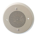 SIEMENS 500-699736 S-HP-C SPEAKER ASSEMBLY NOTIFICATION APPLIANCE, 25/70V, WHITE