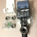 Siemens MXG461.20-5.0U MXG461 Valve & Actuator.