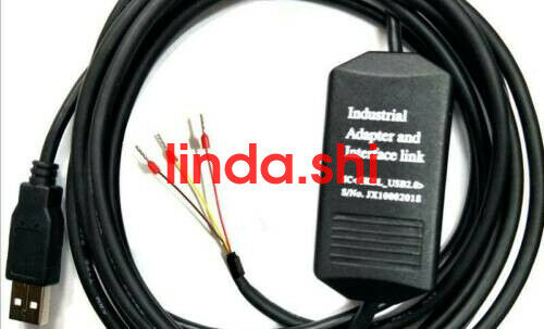 1PC NEW USB-6RA80 Programming Cable FOR Siemens DC speed regulation 6RA80
