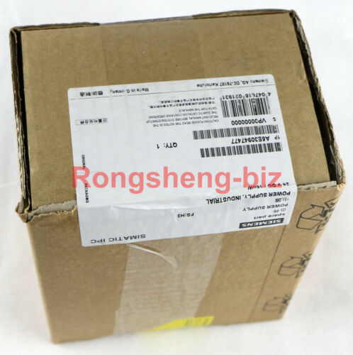 1PC New siemens A5E30947477