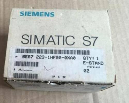 1PC NEW SIEMENS 6ES7 223-1HF00-0XA0 6ES7223-1HF00-0XA0 2231HF000XA0
