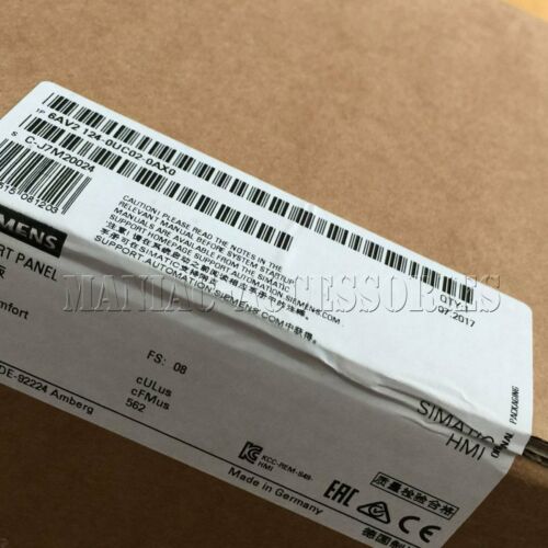 1PC New in box Siemens 6AV2124-0UC02-0AX0 touch screen 6AV2 124-0UC02-0AX0