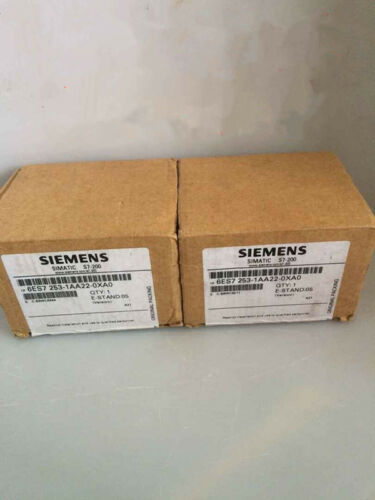 1pcs New Siemens 6ES7253-1AA22-OXA0