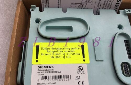 ONE NEW SIEMENS 6SL3260-2TA00-0AA0