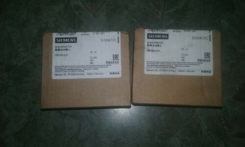 Siemens Bus Connector 6GK1 500-OFC10 NIB