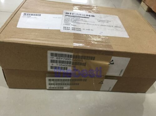 1 PC New Siemens IGBT Module 6SY7000-0AD50 In Box