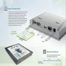 Weintek HMI 15 color TFT MT8150iE compatible with Allen Bradley, Siemens & more