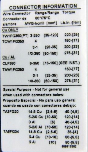 NEW SIEMENS LFG3B200L CIRCUIT BREAKER 200A 480V 3 POLE