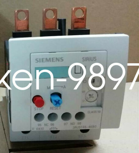 1PC New Siemens 3RU5146-4KB0 57-75A Thermal relay free shipping