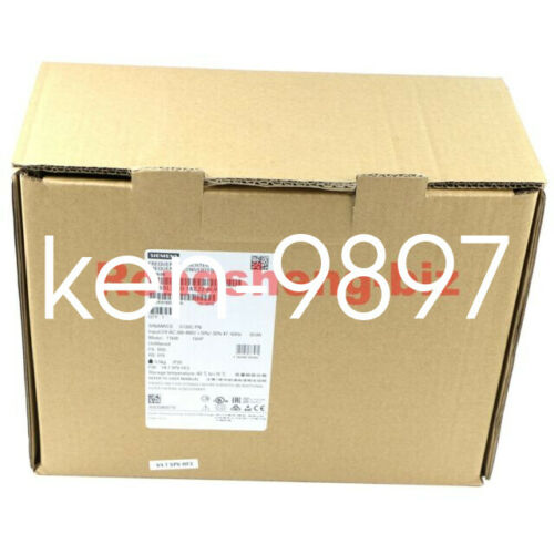 1PC NEW Siemens 6SL3210-1KE22-6UF1 G120C