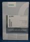 New Sealed Siemens 6ES7822-0AA05-0YA5 /V15.1 6ES78220AA050YA5 SIMATIC STEP 7 Ba